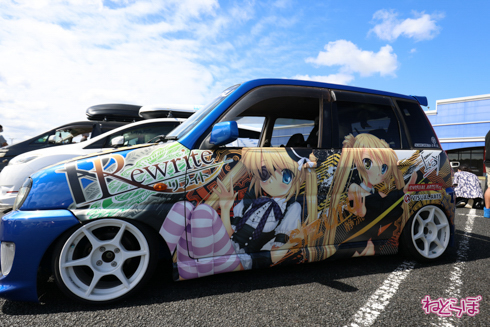 痛車 EXPO痛車天国