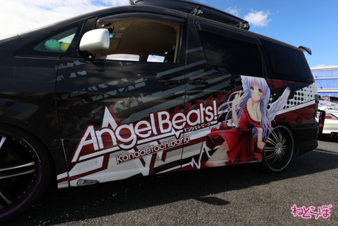 痛車 EXPO痛車天国