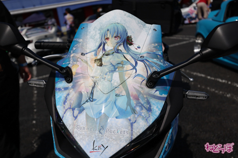 痛車 EXPO痛車天国