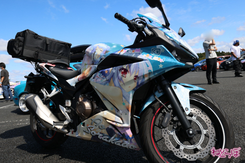 痛車 EXPO痛車天国