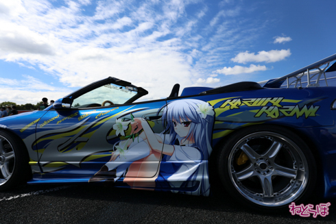 痛車 EXPO痛車天国