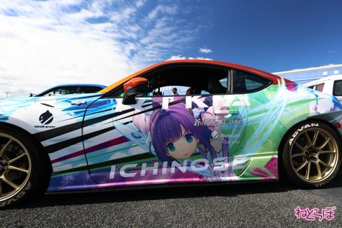 痛車 EXPO痛車天国