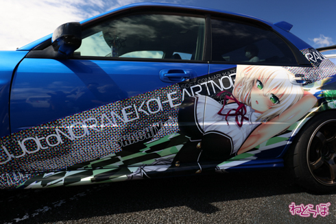 痛車 EXPO痛車天国