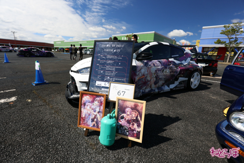 痛車 EXPO痛車天国