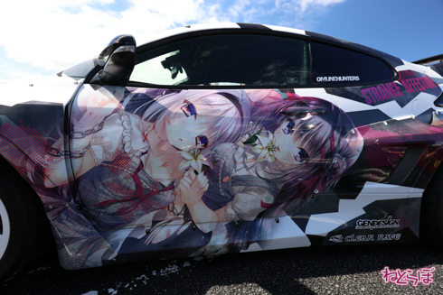 痛車 EXPO痛車天国