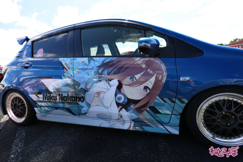 痛車 EXPO痛車天国