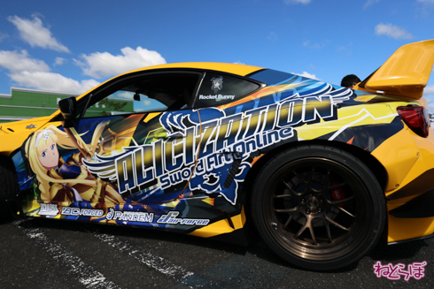 痛車 EXPO痛車天国