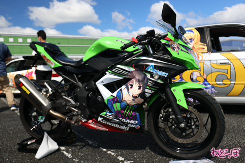 痛車 EXPO痛車天国