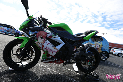 痛車 EXPO痛車天国