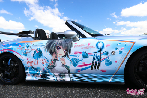 痛車 EXPO痛車天国