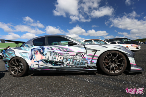 痛車 EXPO痛車天国