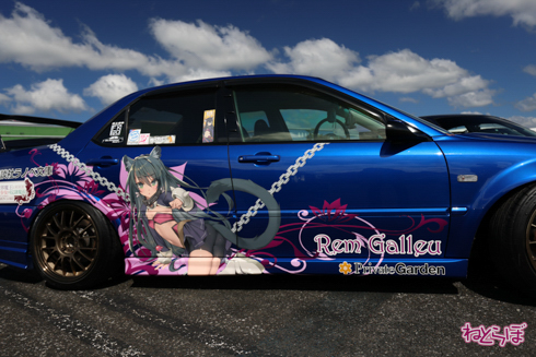 痛車 EXPO痛車天国