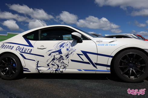 痛車 EXPO痛車天国