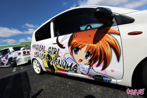 痛車 EXPO痛車天国