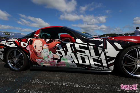 痛車 EXPO痛車天国