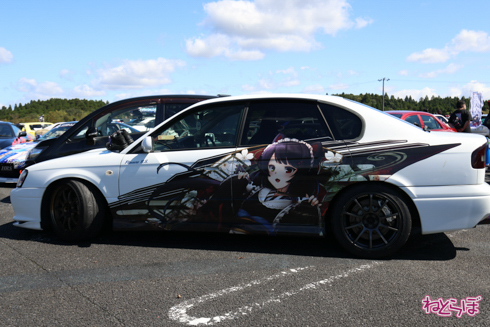 痛車 EXPO痛車天国