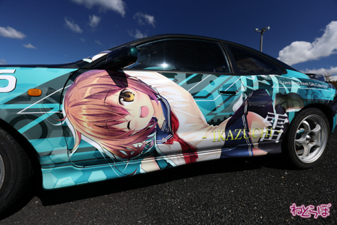 痛車 EXPO痛車天国