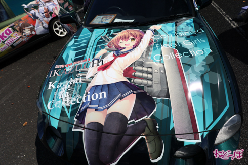 痛車 EXPO痛車天国