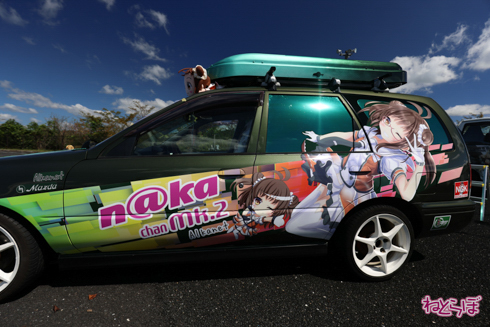 痛車 EXPO痛車天国