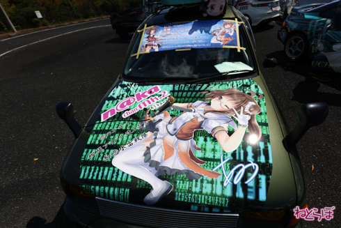 痛車 EXPO痛車天国