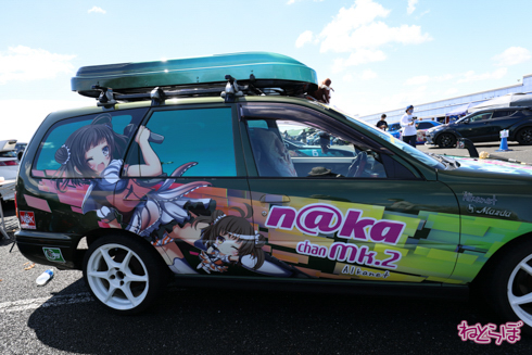 痛車 EXPO痛車天国