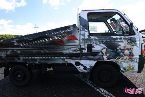 痛車 EXPO痛車天国