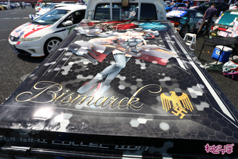 痛車 EXPO痛車天国