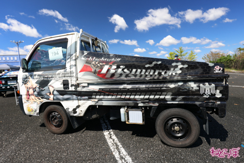 痛車 EXPO痛車天国