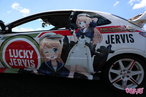 痛車 EXPO痛車天国