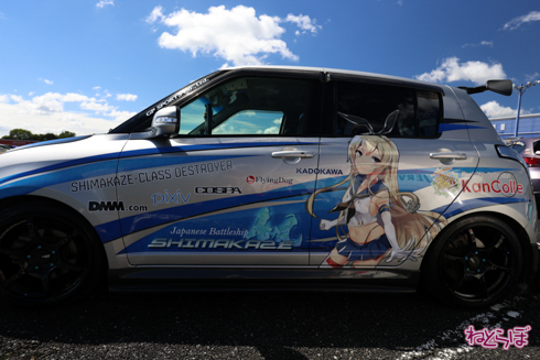 痛車 EXPO痛車天国