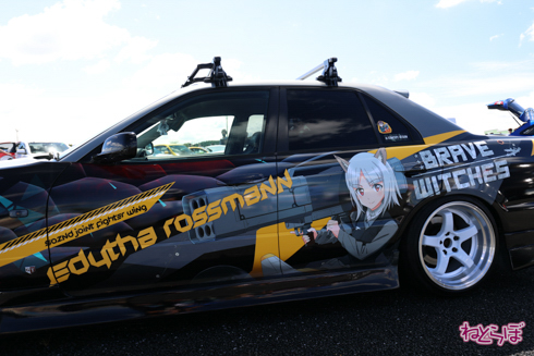 痛車 EXPO痛車天国