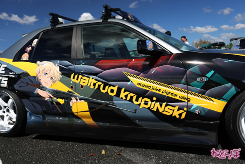 痛車 EXPO痛車天国