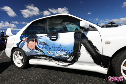 痛車 EXPO痛車天国