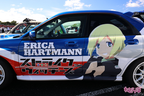 痛車 EXPO痛車天国