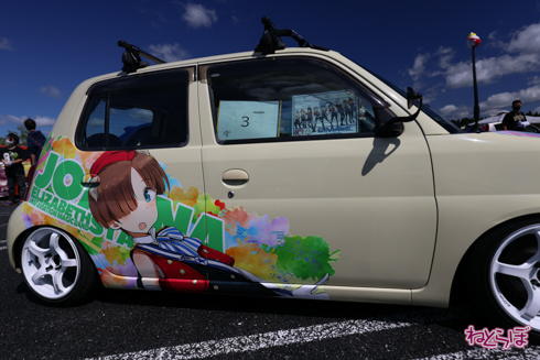 痛車 EXPO痛車天国