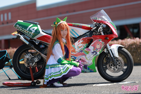 痛車 EXPO痛車天国