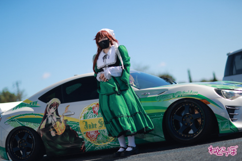 痛車 EXPO痛車天国