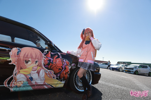 痛車 EXPO痛車天国