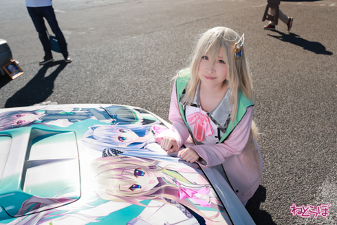 痛車 EXPO痛車天国