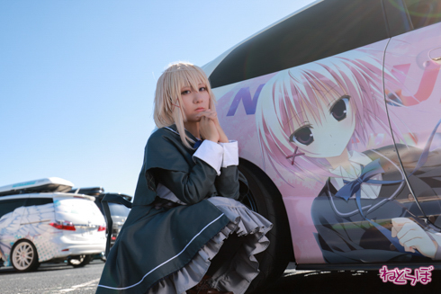痛車 EXPO痛車天国