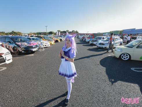 痛車 EXPO痛車天国