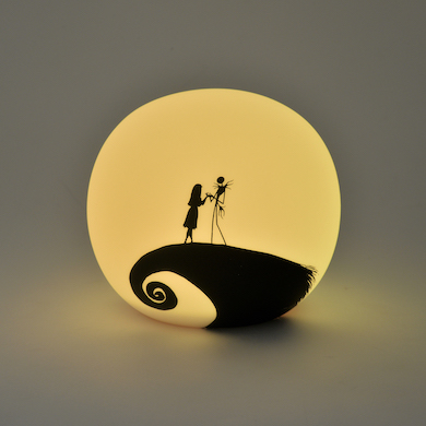 ティム・バートン ナイトメアー・ビフォア・クリスマス