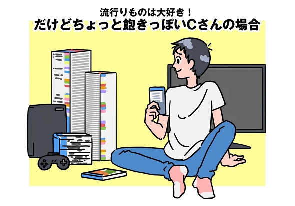 ゲオ　ゲームソフト高価買取キャンペーン