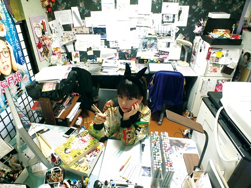 東村アキコ NFT GMO 私のことを憶えていますか