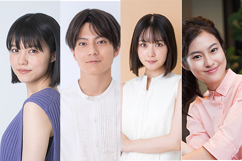 西山潤 志田彩良 恒松祐里 畑芽育 子役