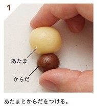 ぷっくりクッキーとかわいい焼き菓子たち