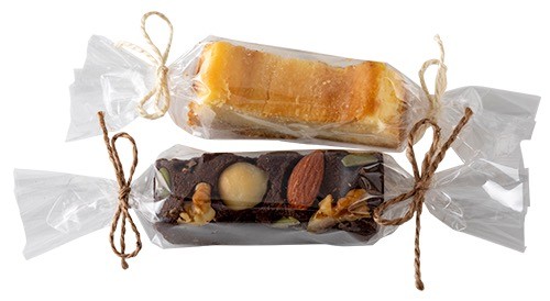 ぷっくりクッキーとかわいい焼き菓子たち