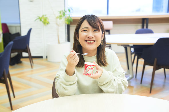 【PR】森永乳業 森永食べる甘酒ヨーグルト