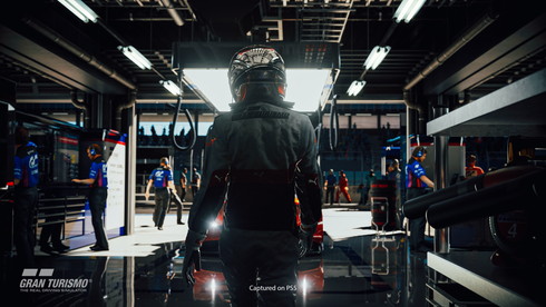 グランツーリスモ7