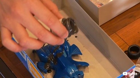 速水もこみち ミニ四駆 YouTube スピンコブラ 爆走兄弟レッツ＆ゴー!!